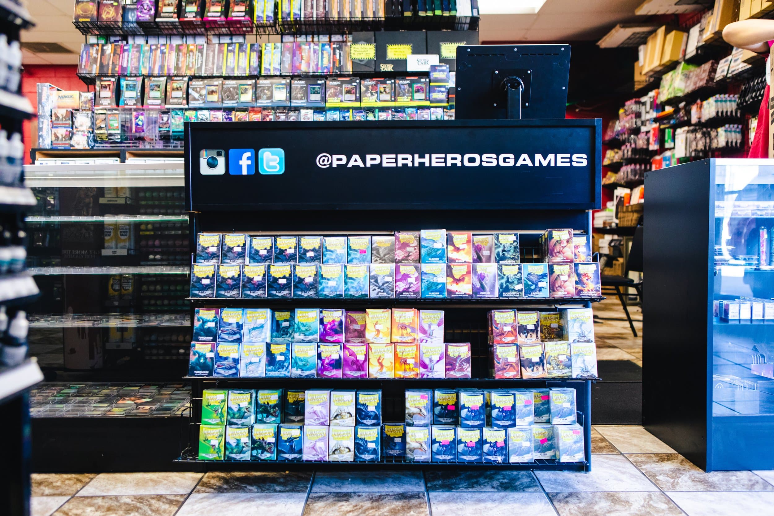 Tournaments & Events